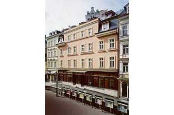 Tsjechië Penzión Karlovy Vary, Karlovy Vary, Exterieur